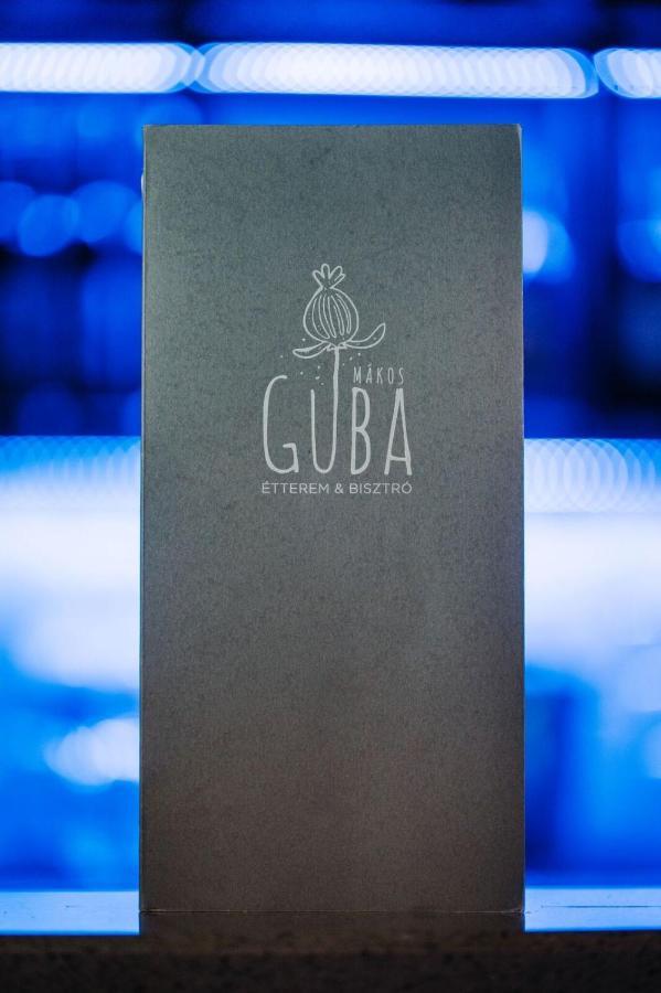 Guba Vendeghaz Bed and Breakfast Győrújbarát Buitenkant foto